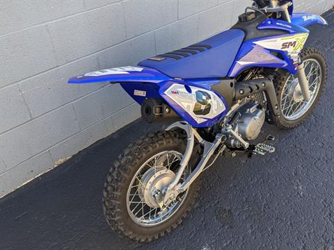 2025 Yamaha TT-R110E in Warren, Ohio - Photo 3