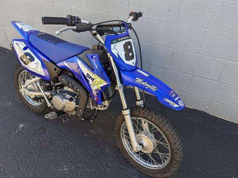 2025 Yamaha TT-R110E in Warren, Ohio - Photo 2