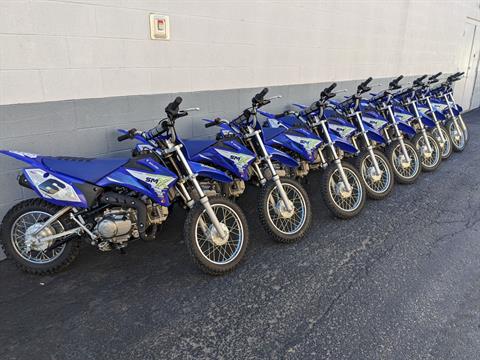 2025 Yamaha TT-R110E in Warren, Ohio - Photo 7