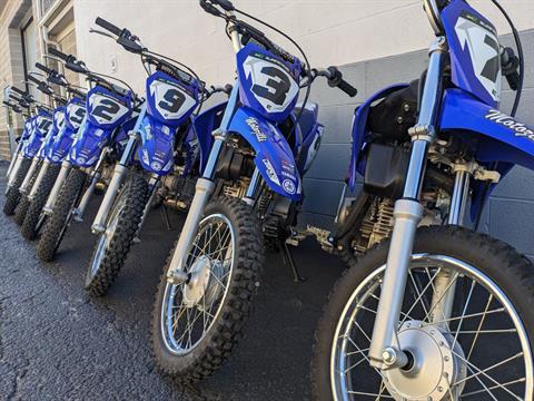 2025 Yamaha TT-R110E in Warren, Ohio - Photo 8