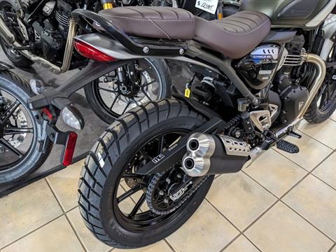 2026 Triumph Scrambler 400 X in Warren, Ohio - Photo 2