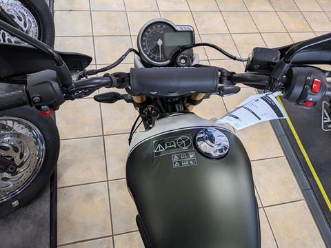 2026 Triumph Scrambler 400 X in Warren, Ohio - Photo 5