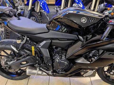 2025 Yamaha YZF-R7 in Warren, Ohio - Photo 3