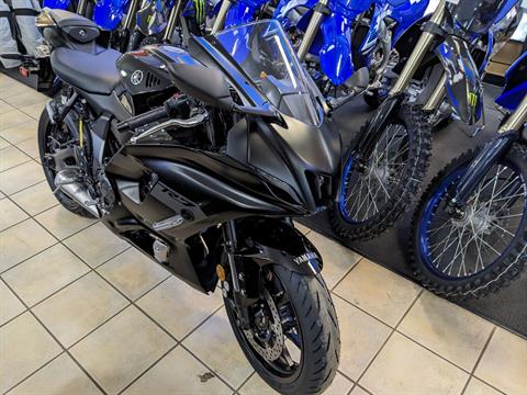2025 Yamaha YZF-R7 in Warren, Ohio - Photo 5