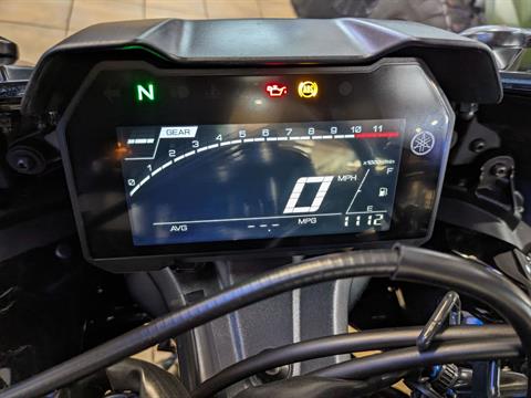 2025 Yamaha YZF-R7 in Warren, Ohio - Photo 7