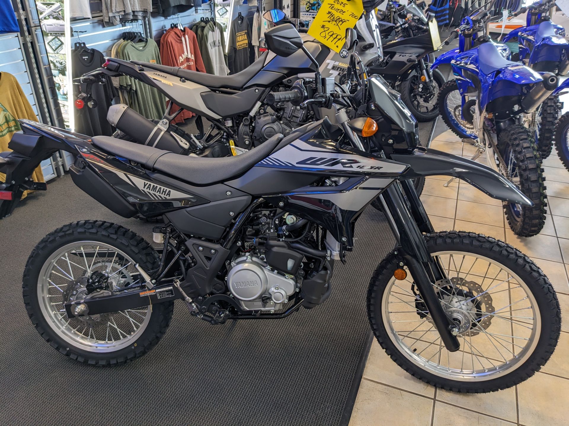 2026 Yamaha WR125R in Warren, Ohio - Photo 1