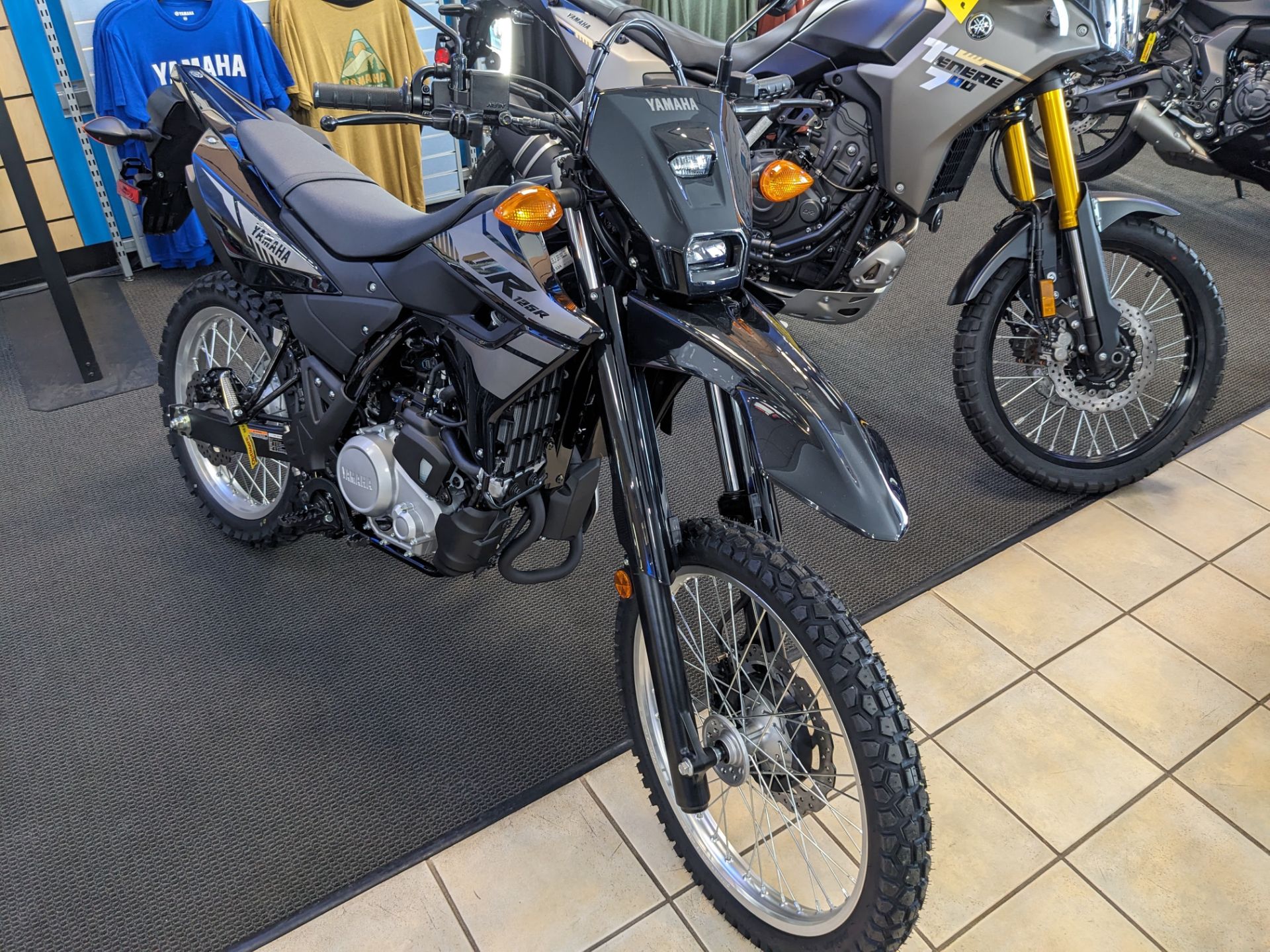 2026 Yamaha WR125R in Warren, Ohio - Photo 2