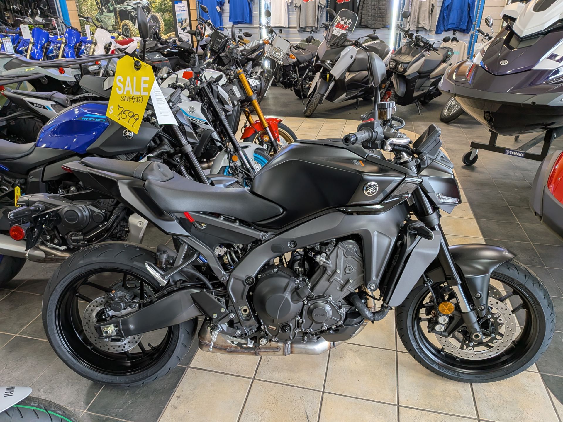 2026 Yamaha MT-07 for sale 1075451
