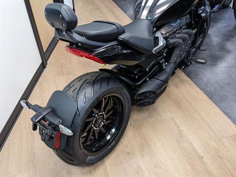 2026 Triumph Rocket 3 Storm GT in Warren, Ohio - Photo 3