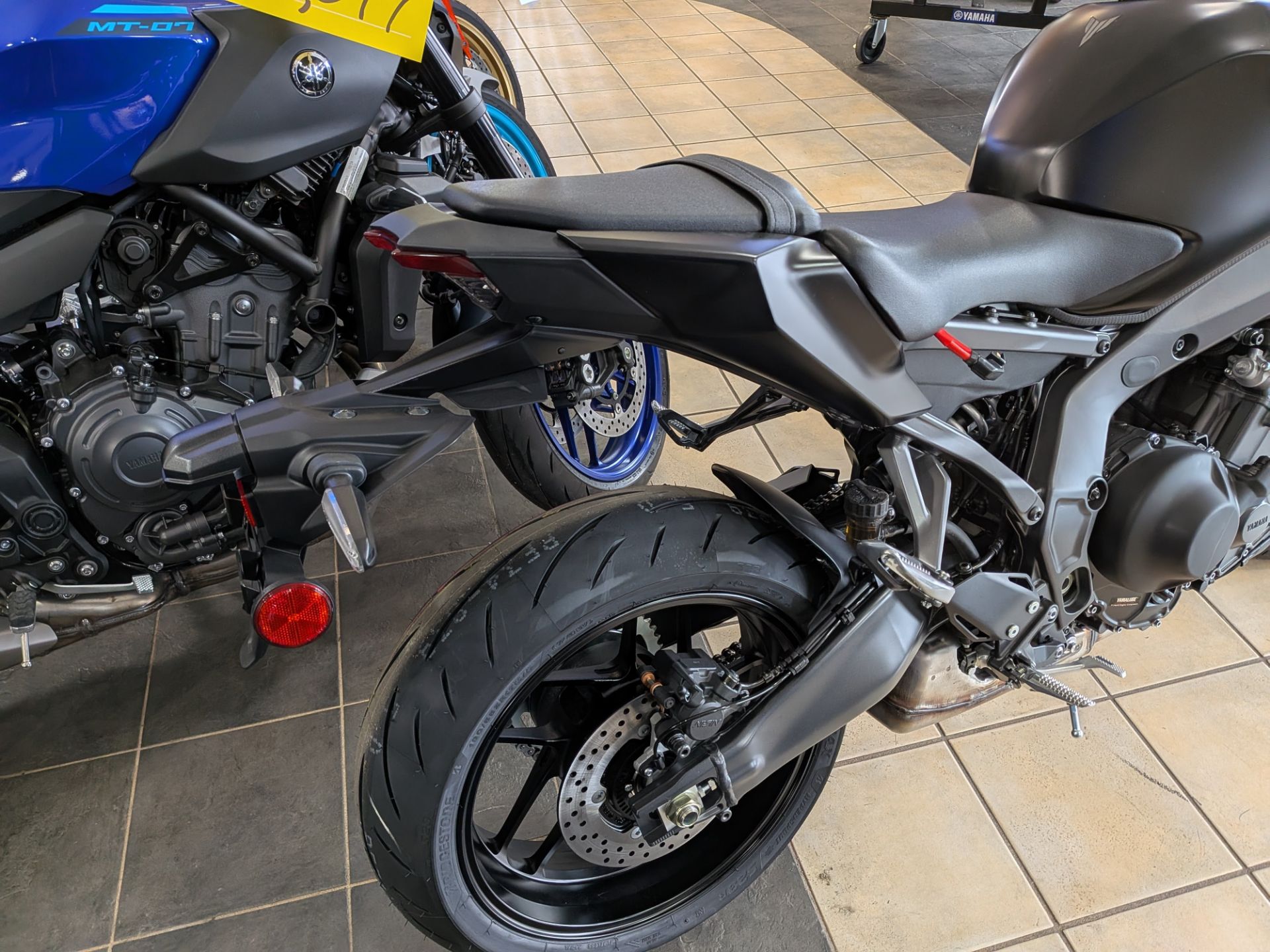 2026 Yamaha MT-09 3