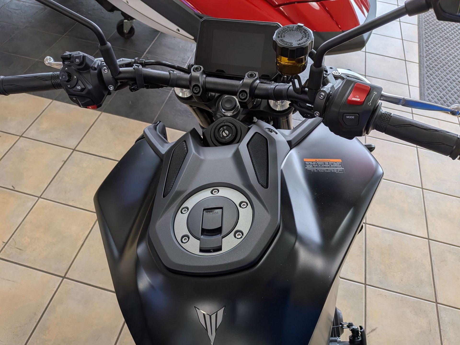 2026 Yamaha MT-09 4