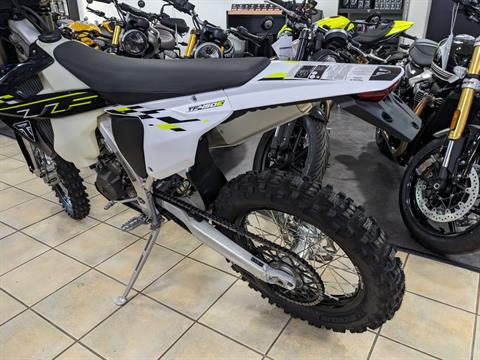 2026 Triumph TF 450-E in Warren, Ohio - Photo 8