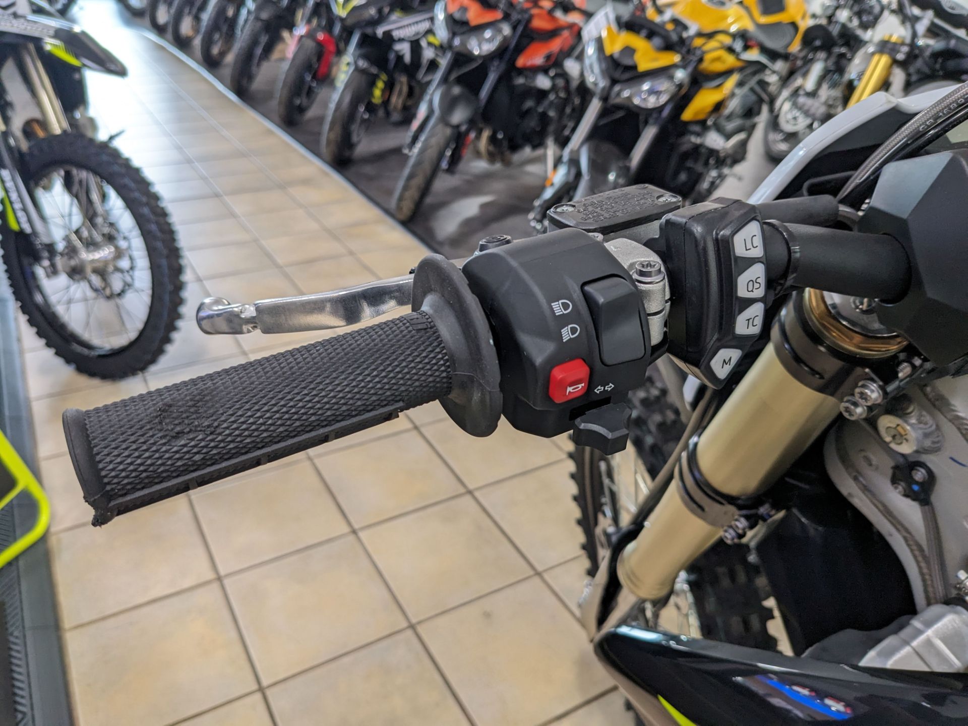 2026 Triumph TF 450-E in Warren, Ohio - Photo 9