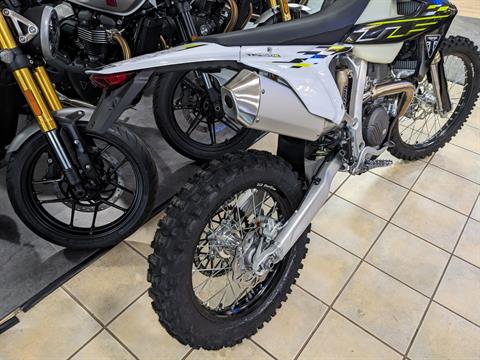 2026 Triumph TF 450-E in Warren, Ohio - Photo 2