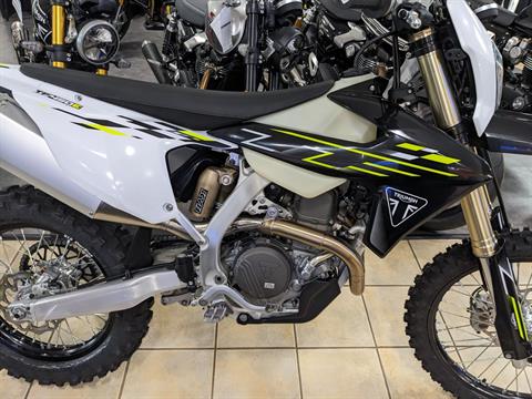 2026 Triumph TF 450-E in Warren, Ohio - Photo 3