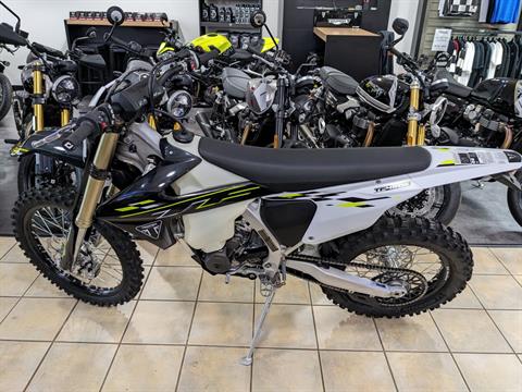 2026 Triumph TF 450-E in Warren, Ohio - Photo 6