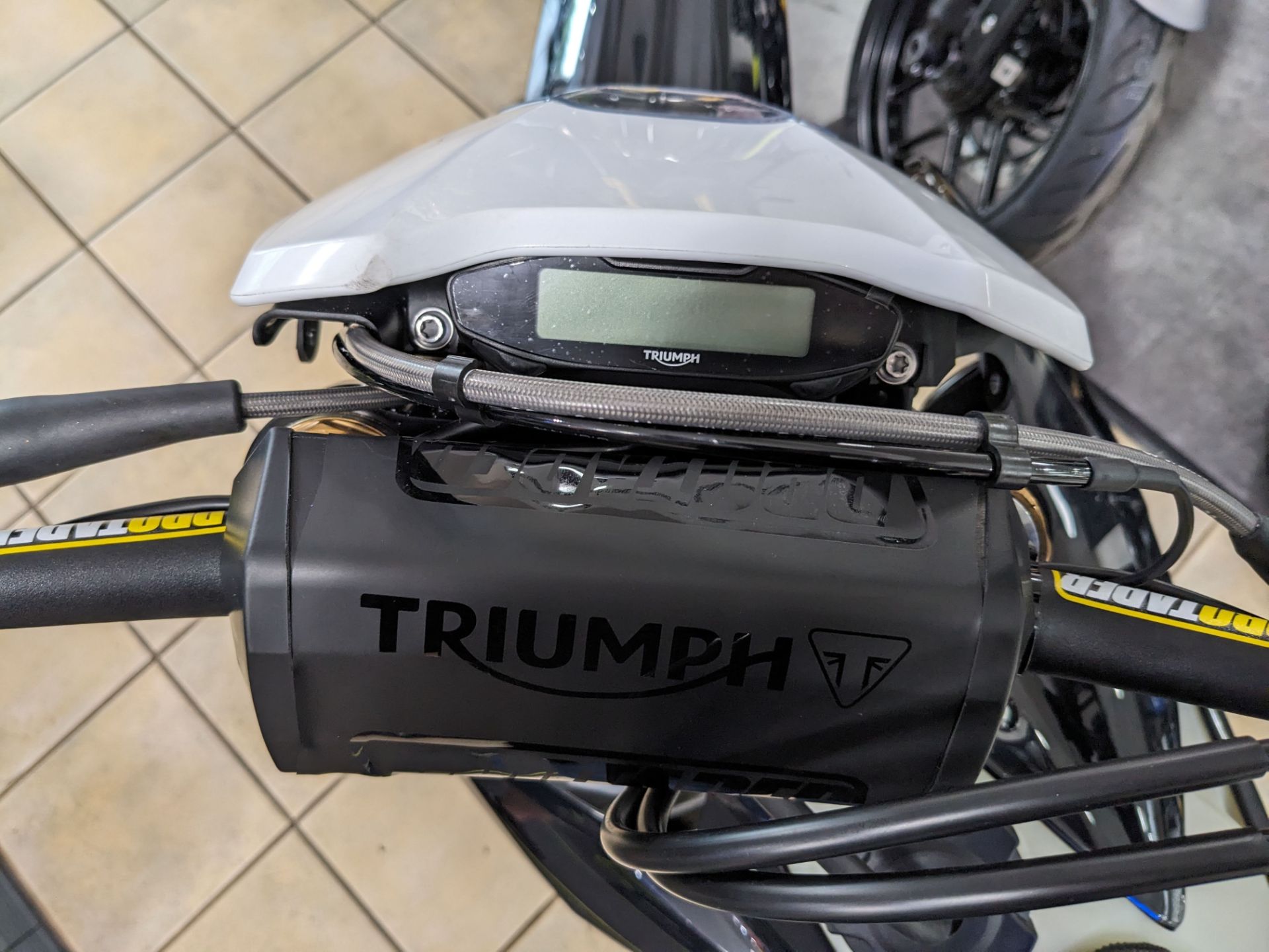 2026 Triumph TF 450-E in Warren, Ohio - Photo 11