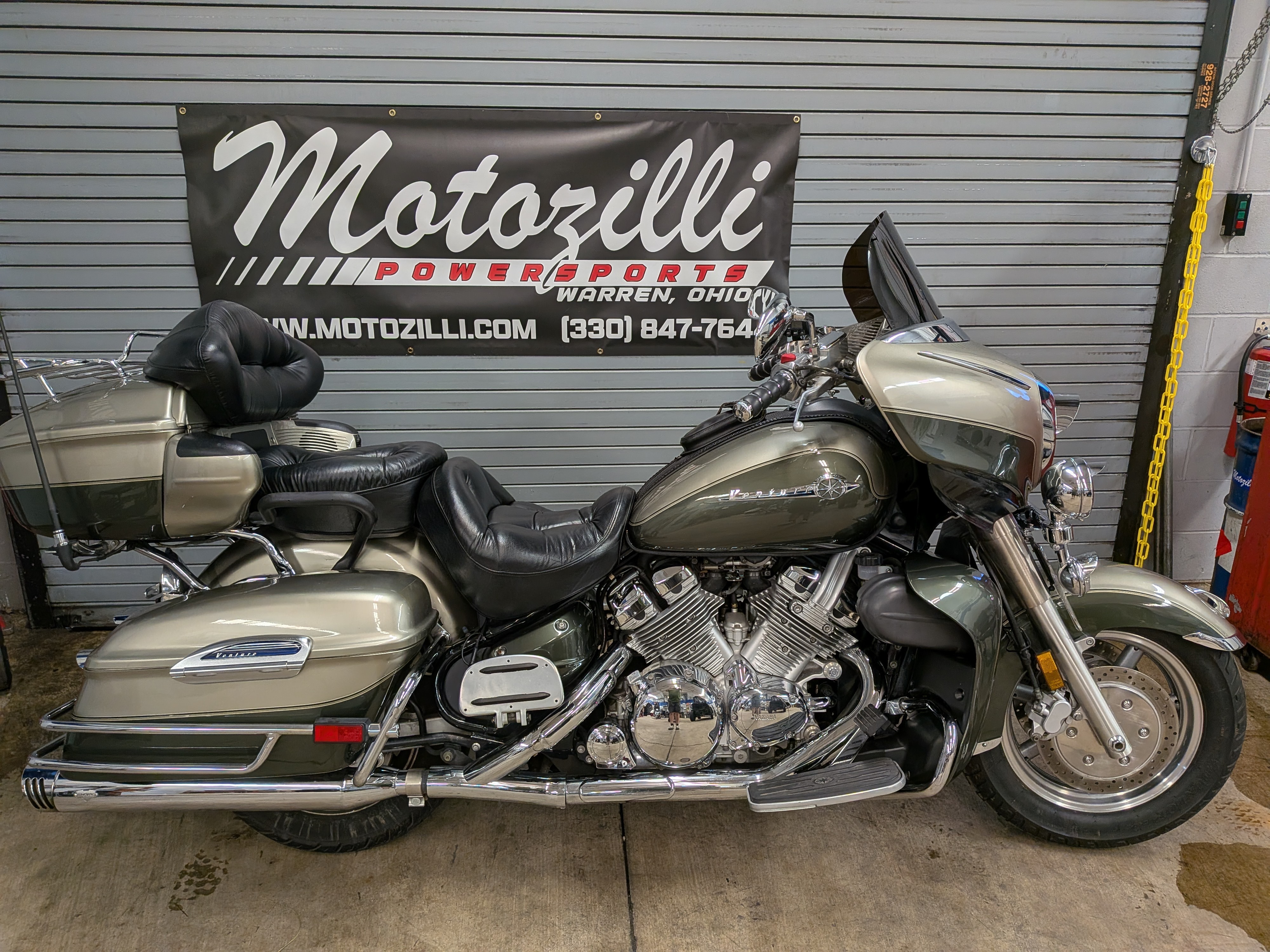 2001 Yamaha Royal Star Venture for sale 1268190