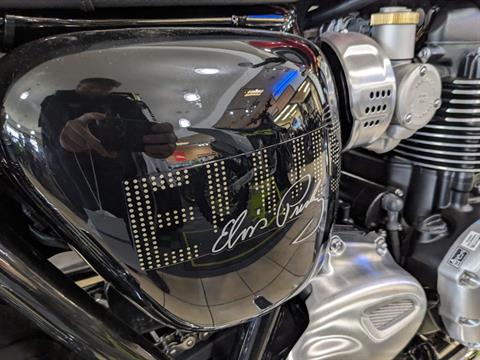 2025 Triumph Bonneville T120 Elvis Presley Limited Edition in Warren, Ohio - Photo 5