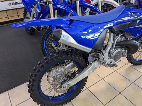 2026 Yamaha YZ250 in Warren, Ohio - Photo 2