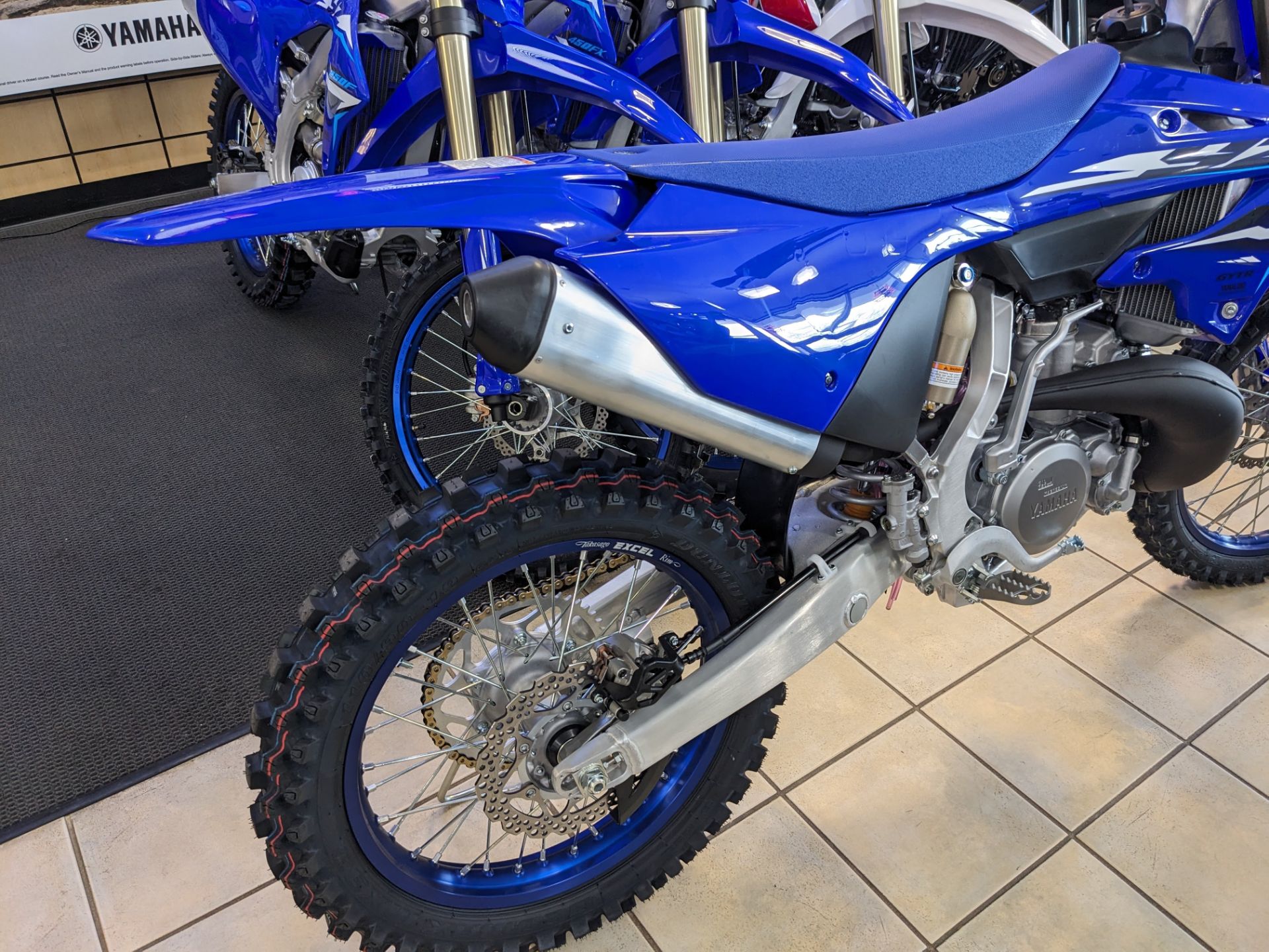 2026 Yamaha YZ250 3
