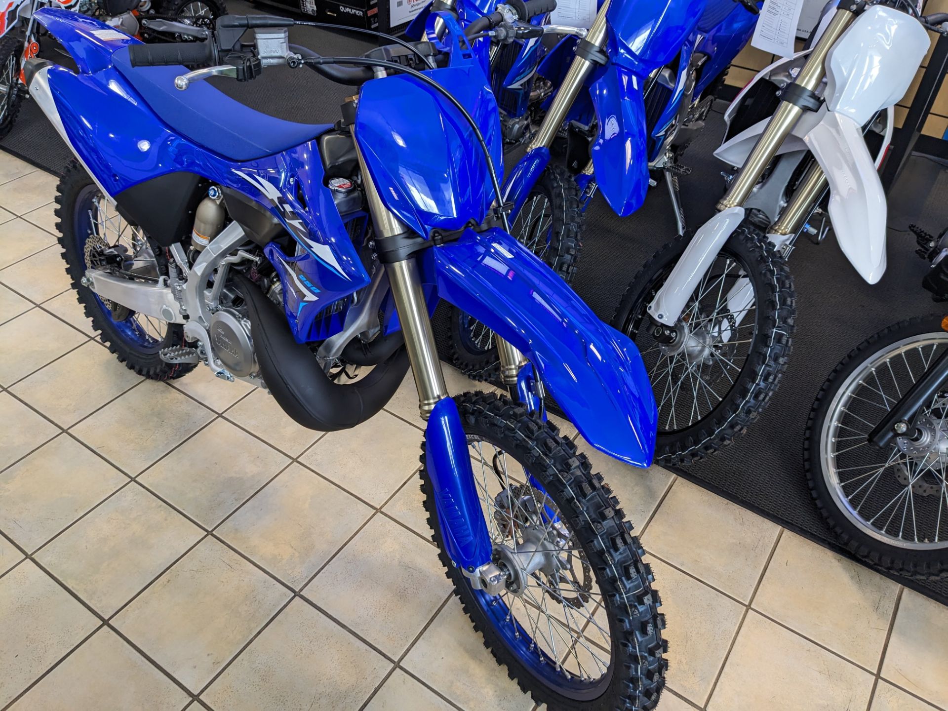 2026 Yamaha YZ250 4