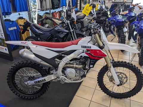 2026 Yamaha YZ450F 70th Anniversary Edition in Warren, Ohio - Photo 1