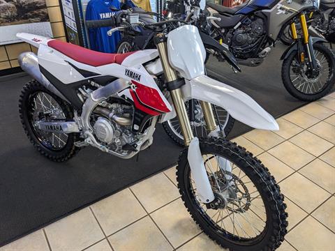 2026 Yamaha YZ450F 70th Anniversary Edition in Warren, Ohio - Photo 2