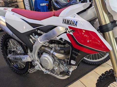 2026 Yamaha YZ450F 70th Anniversary Edition in Warren, Ohio - Photo 3