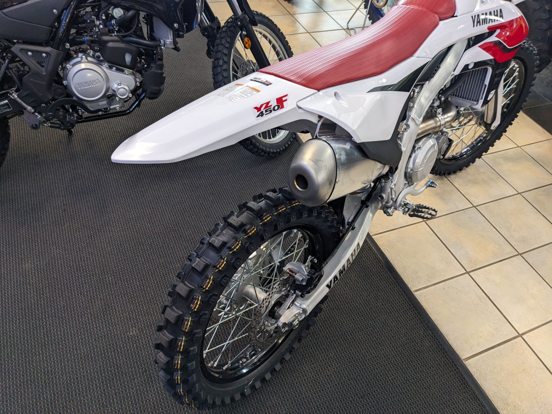 2026 Yamaha YZ450F 70th Anniversary Edition in Warren, Ohio - Photo 4