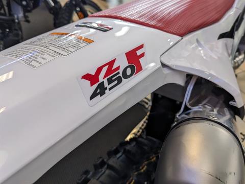2026 Yamaha YZ450F 70th Anniversary Edition in Warren, Ohio - Photo 5