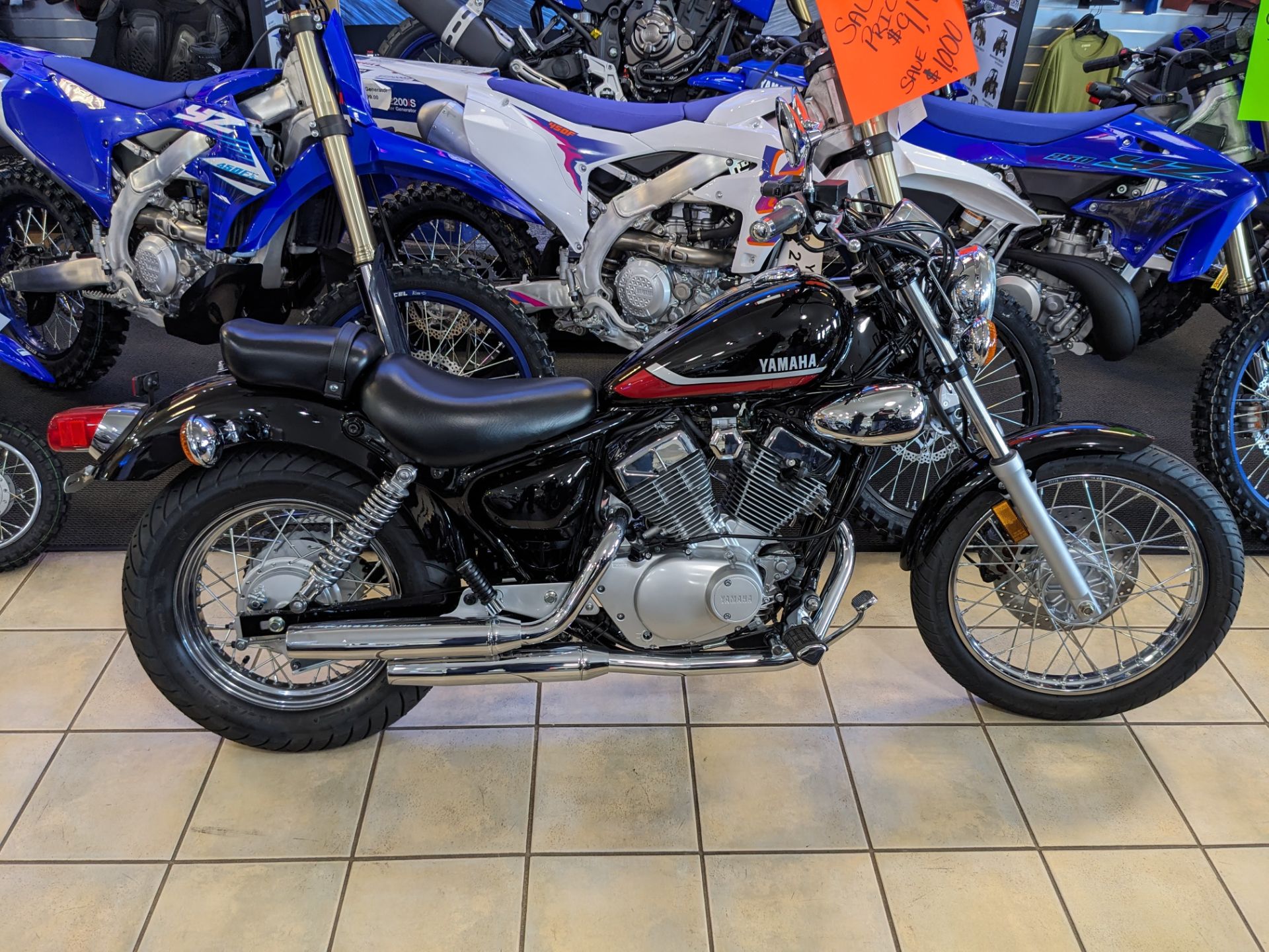 2026 Yamaha V Star 250 1
