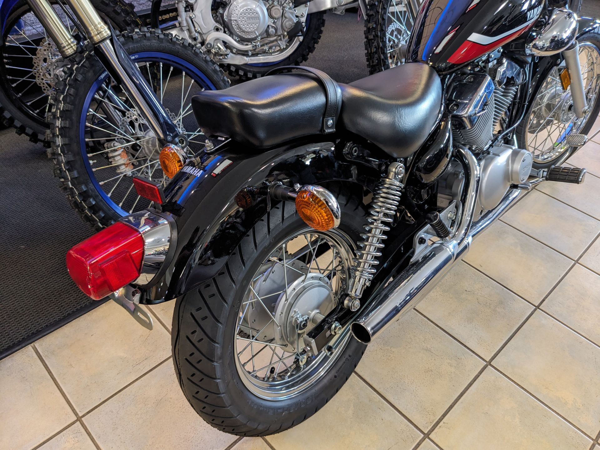 2026 Yamaha V Star 250 2