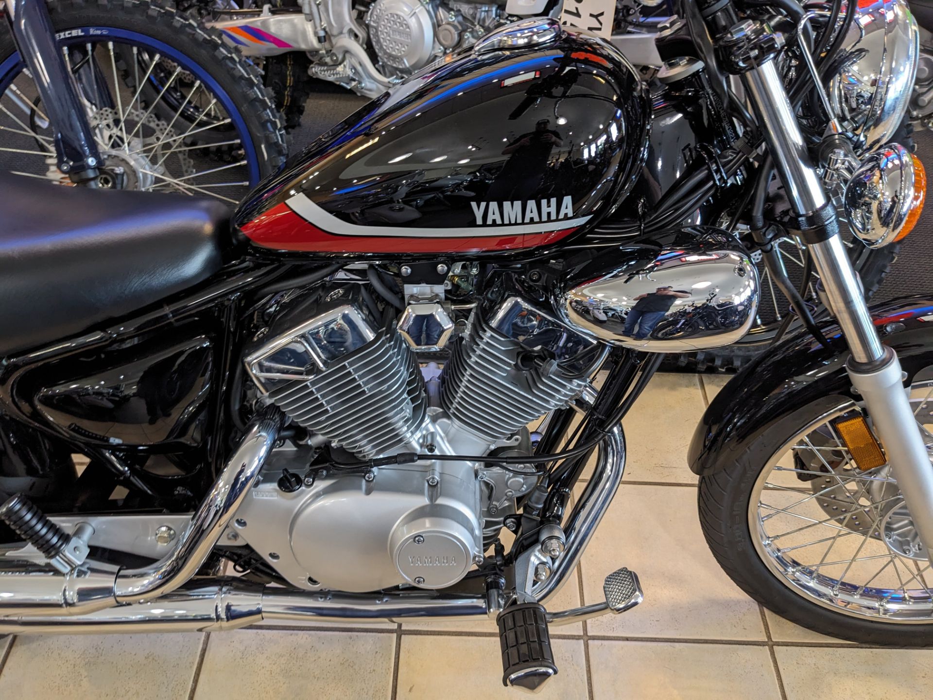 2026 Yamaha V Star 250 4