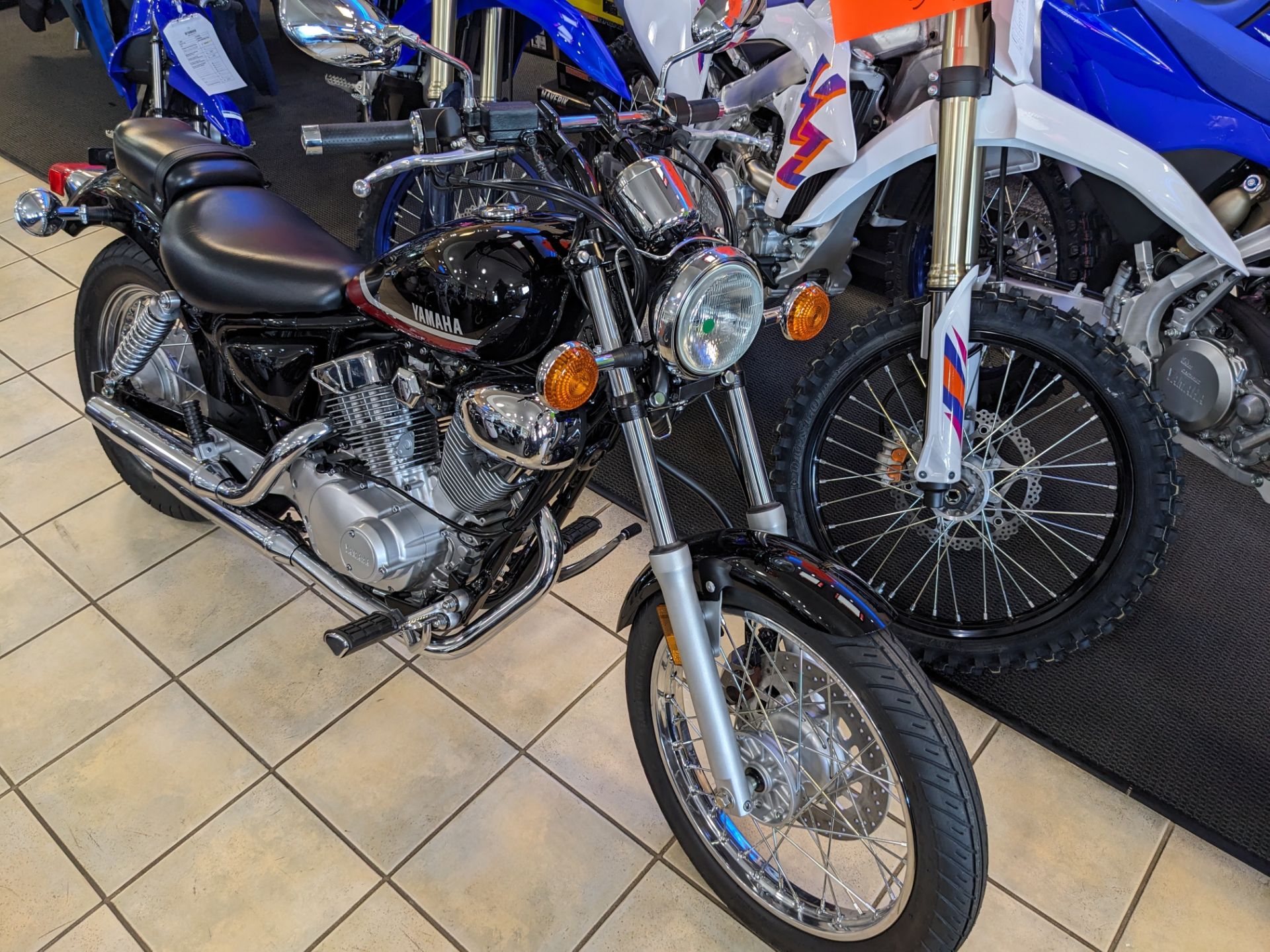 2026 Yamaha V Star 250 5