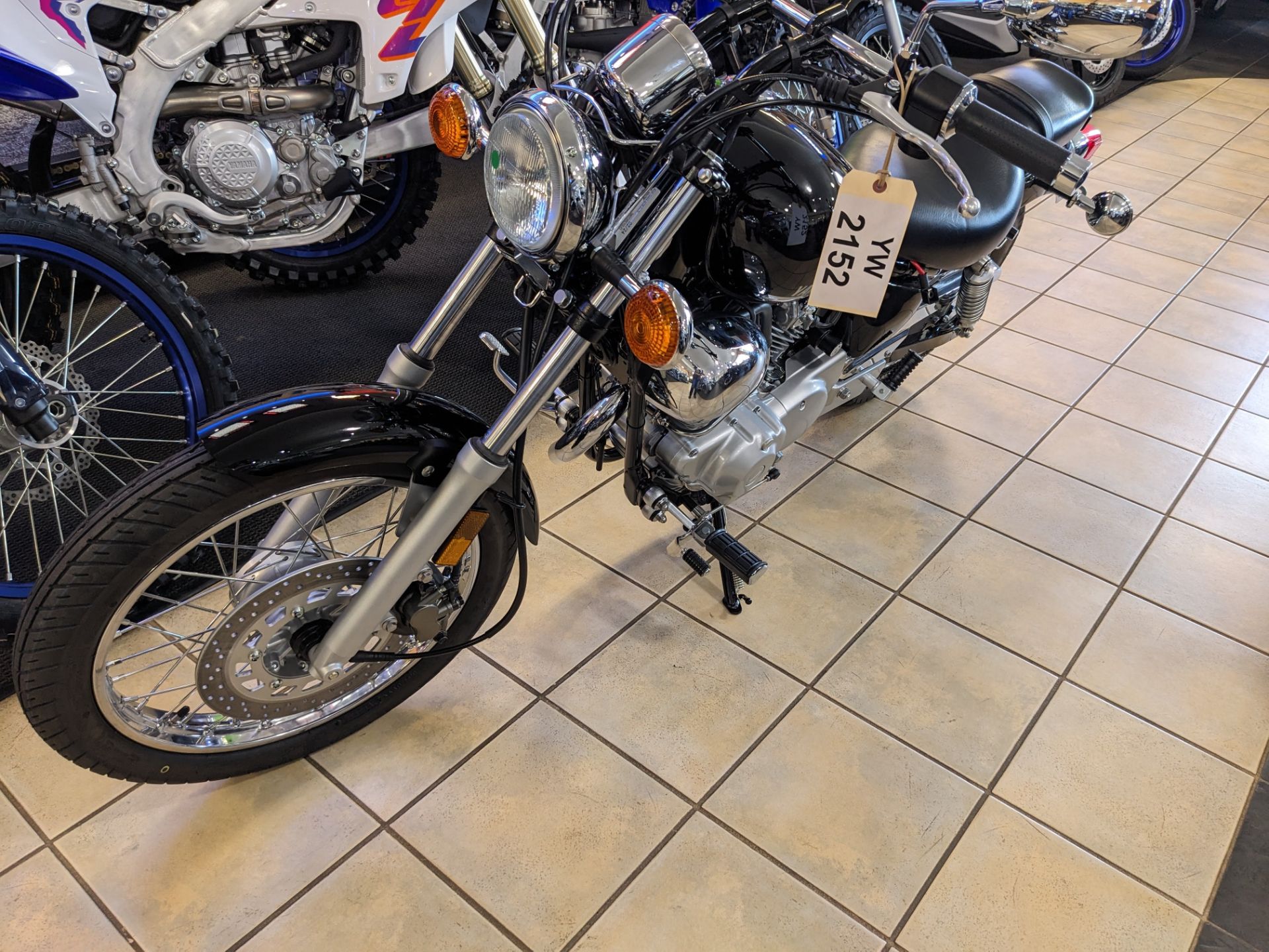 2026 Yamaha V Star 250 7