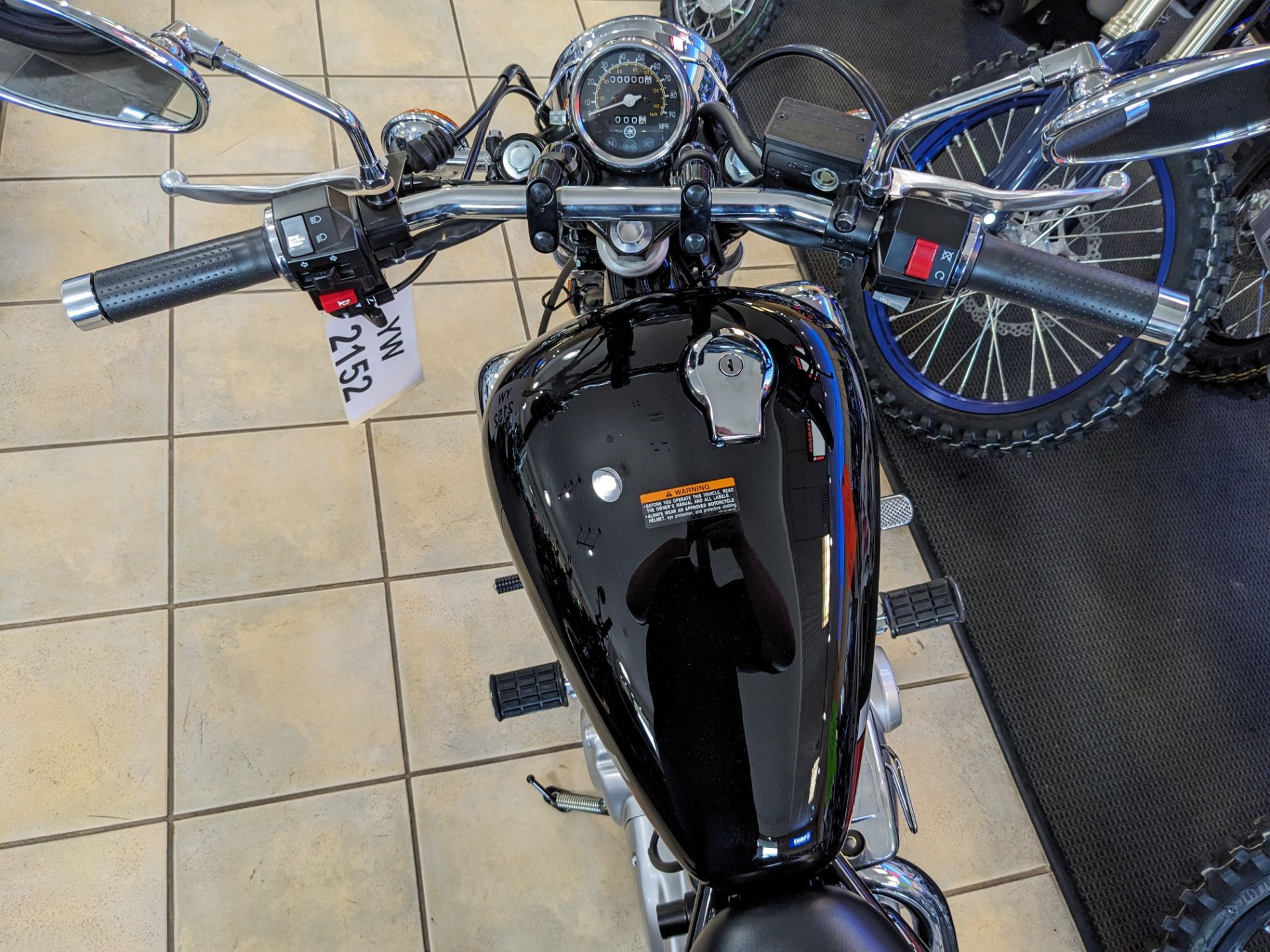 2026 Yamaha V Star 250 8