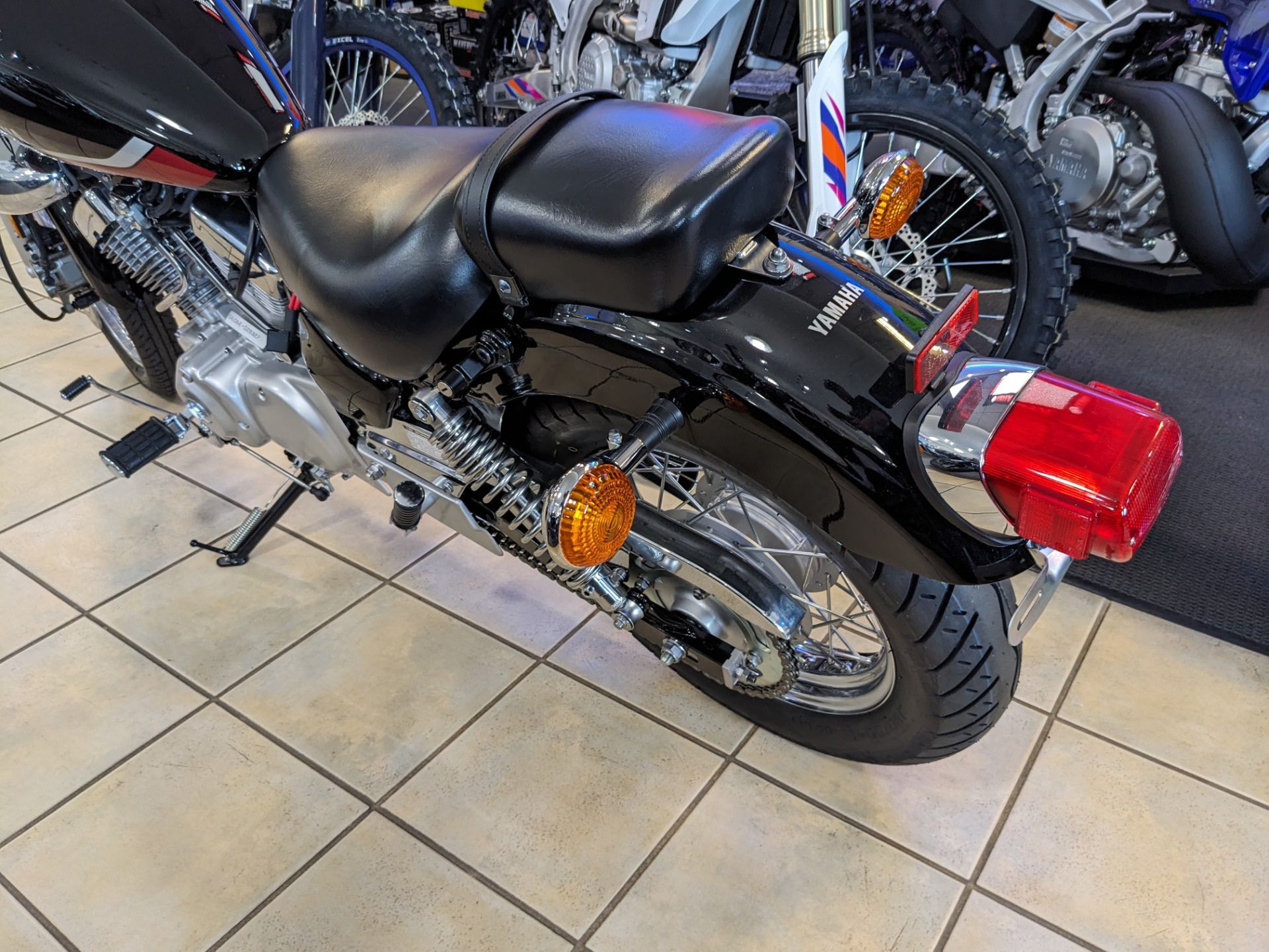 2026 Yamaha V Star 250 9