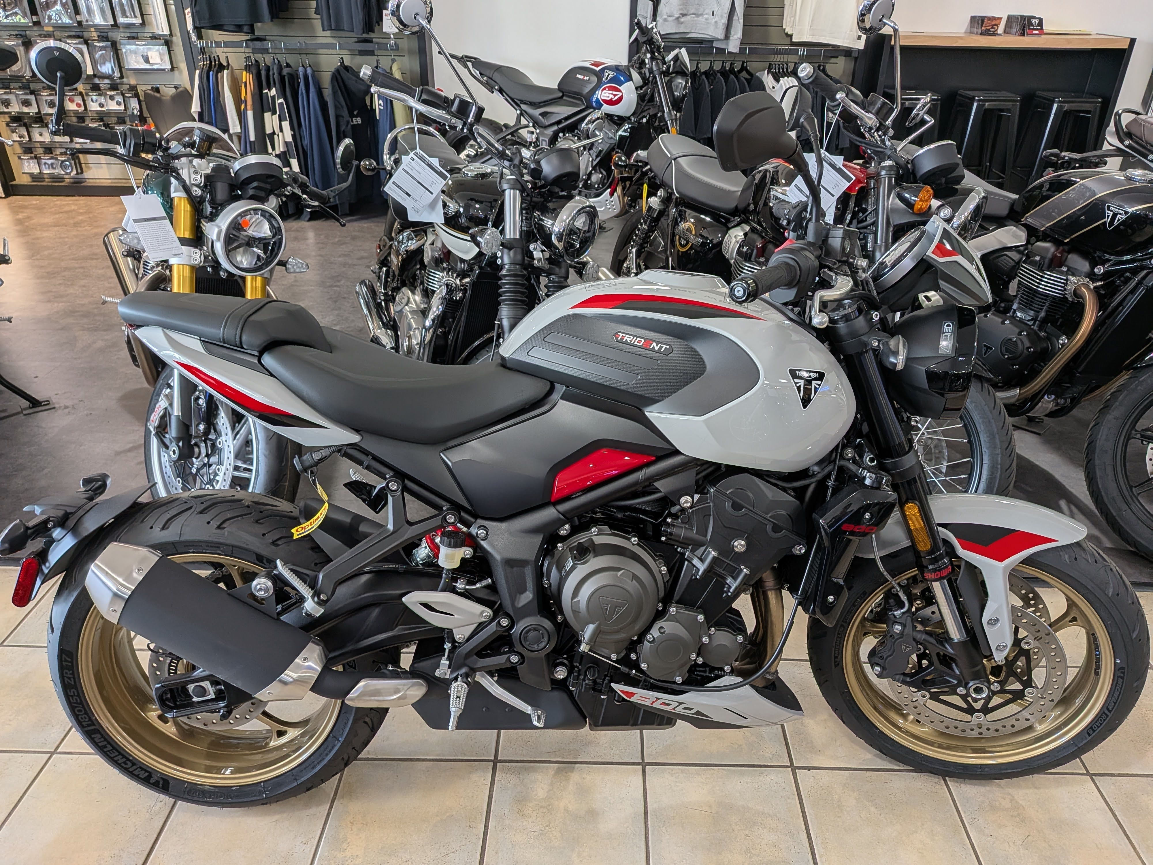 2026 Triumph Trident 800 for sale 1177383
