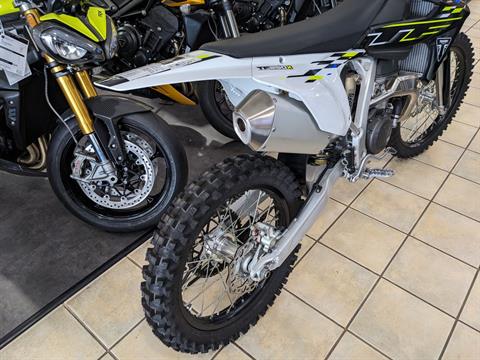 2026 Triumph TF 250-X in Warren, Ohio - Photo 2