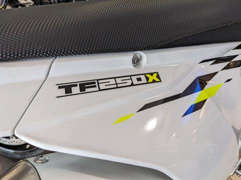 2026 Triumph TF 250-X in Warren, Ohio - Photo 3