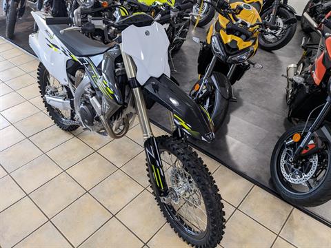 2026 Triumph TF 250-X in Warren, Ohio - Photo 4