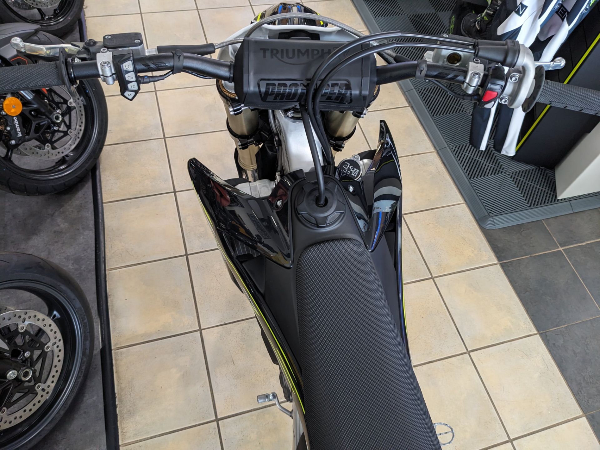 2026 Triumph TF 250-X in Warren, Ohio - Photo 7