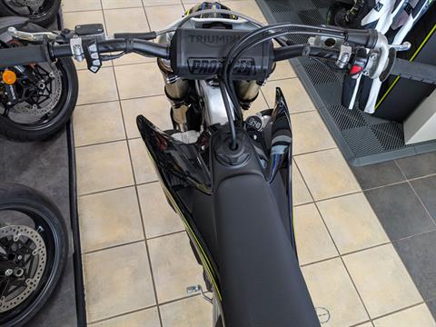 2026 Triumph TF 250-X in Warren, Ohio - Photo 7
