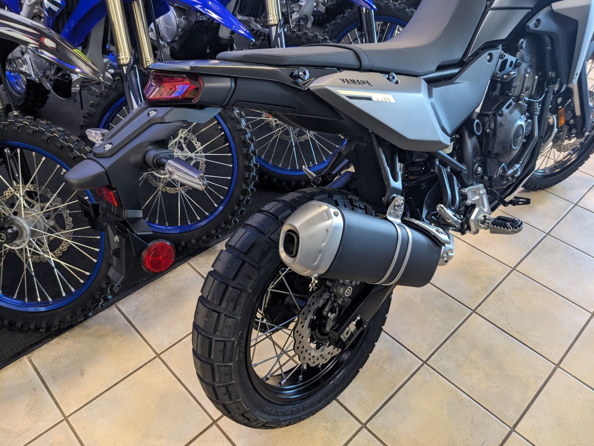2025 Yamaha Ténéré 700 in Warren, Ohio - Photo 2