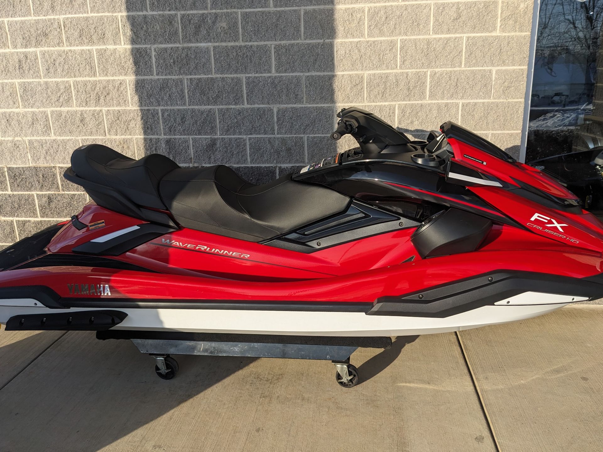 その他 YAMAHA  FX-HO New 2025 Yamaha FX Cruiser HO with Audio, Burleson TX | Specs
