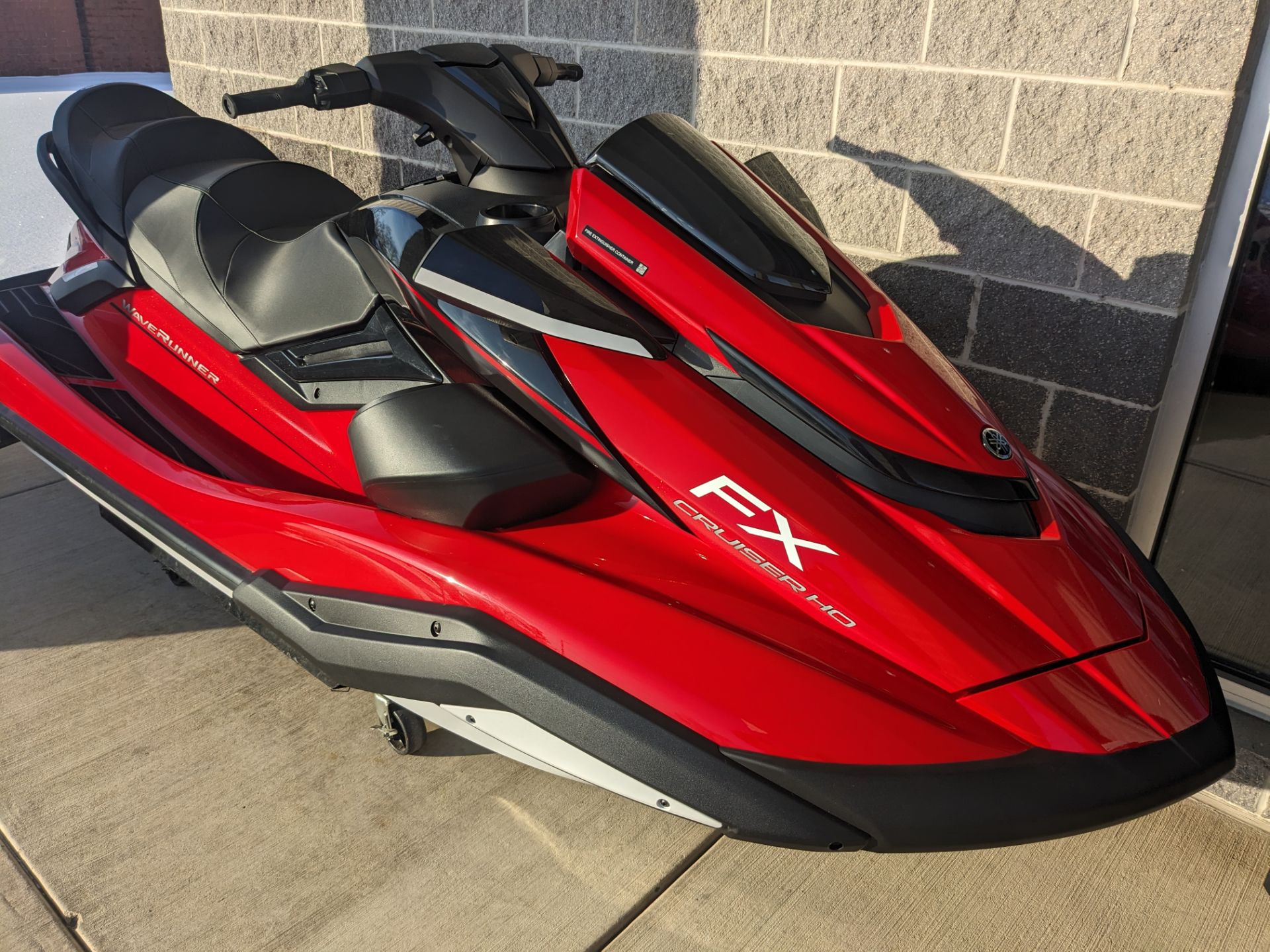 2026 Yamaha FX Cruiser HO, Warren OH | New Watercraft for Sale