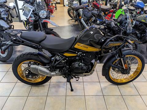 2026 Royal Enfield Himalayan 450 in Warren, Ohio