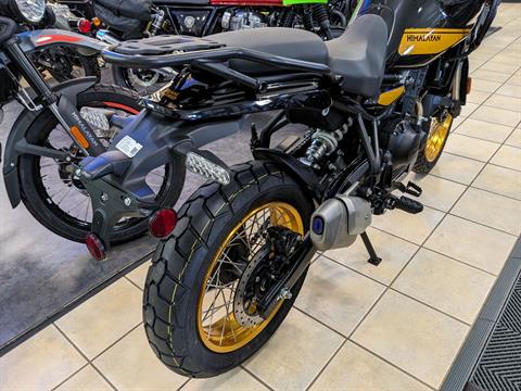 2026 Royal Enfield Himalayan 450 in Warren, Ohio - Photo 2