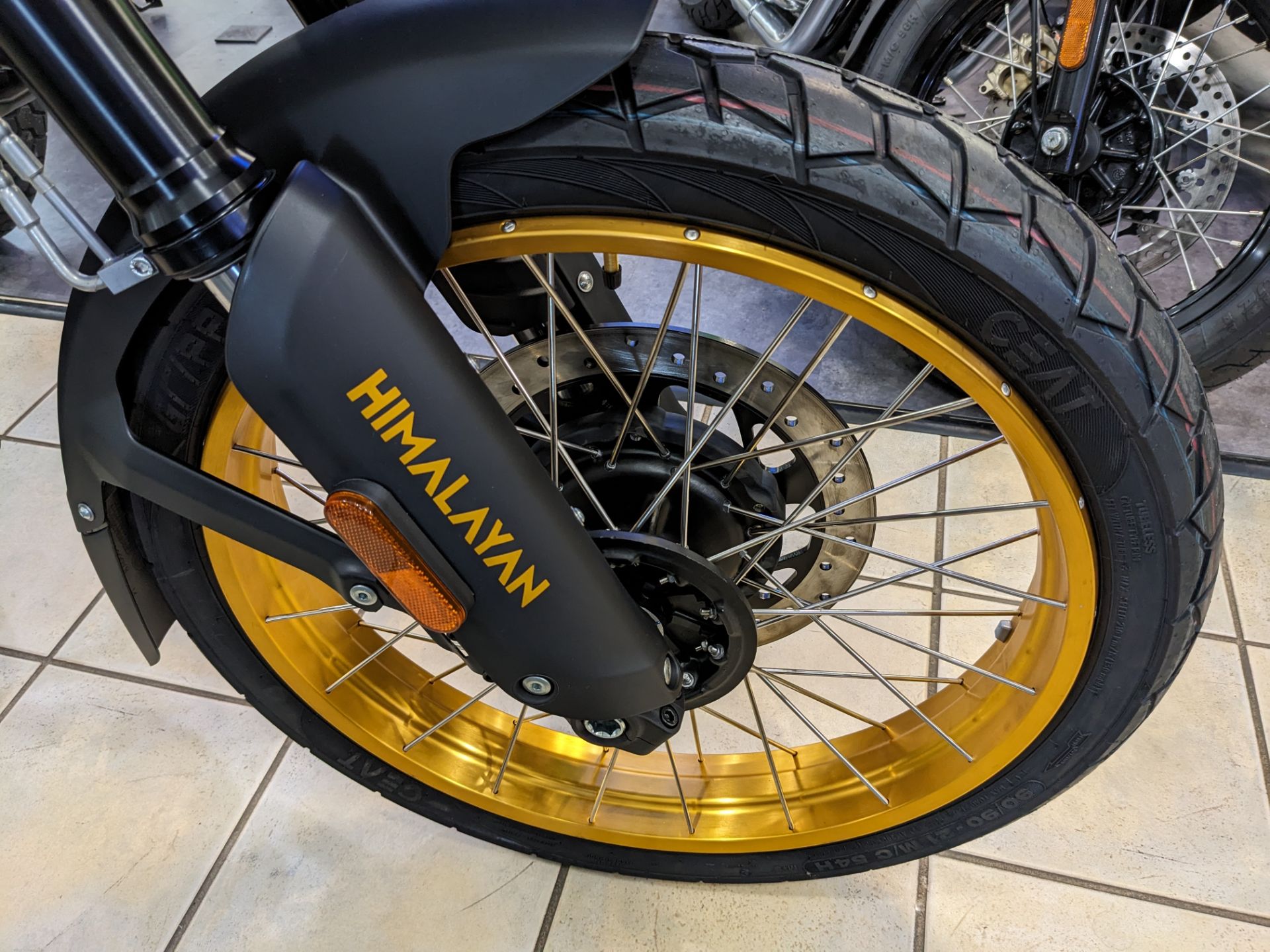 2026 Royal Enfield Himalayan 450 in Warren, Ohio - Photo 6